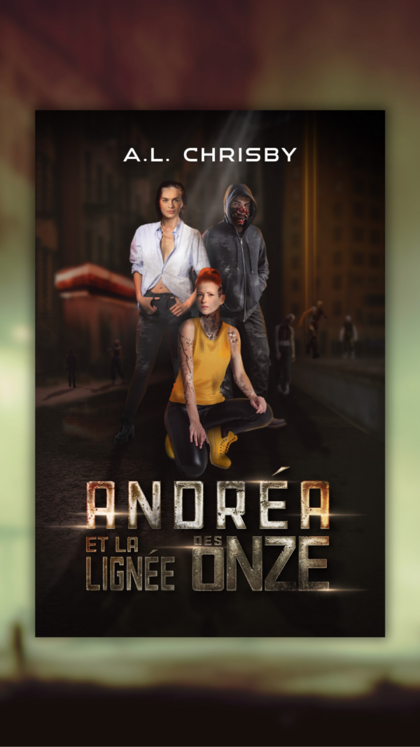 Andréa et la Lignée des Onze