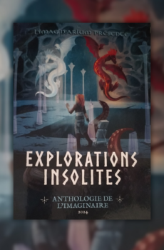 Explorations insolites, anthologie