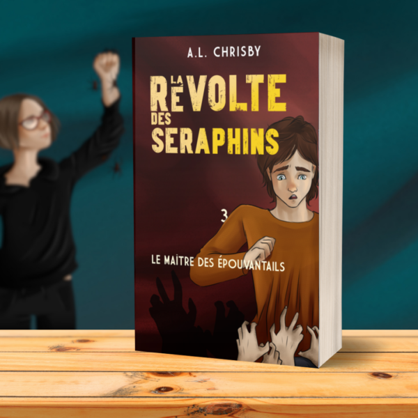 la revolte des seraphins tome trois