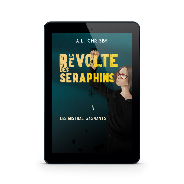 La révolte des Séraphins, Tome 1 – Image 4