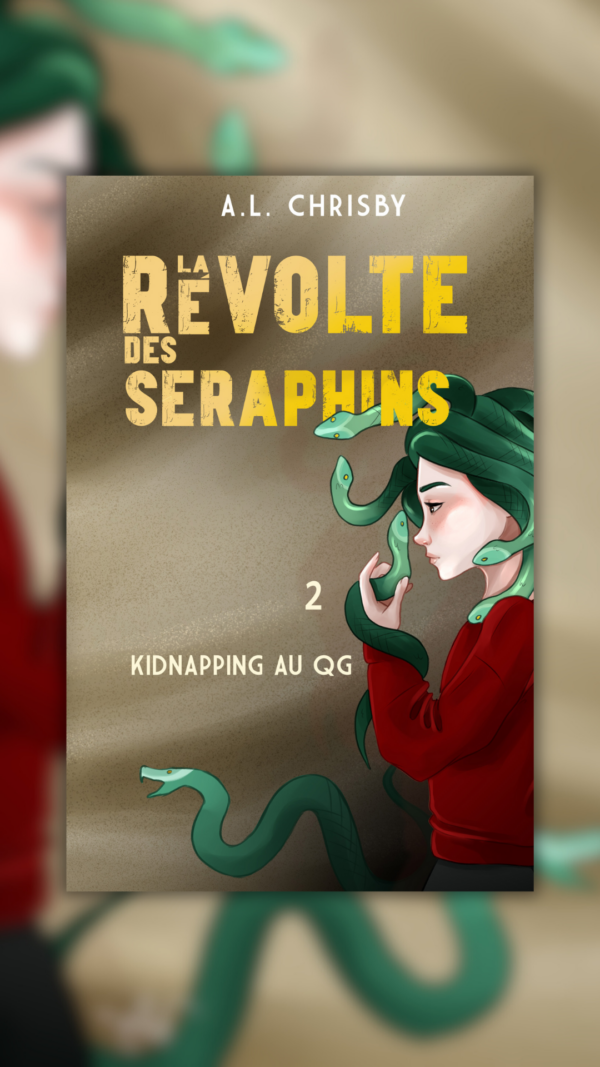 La révolte des Séraphins, Tome 2