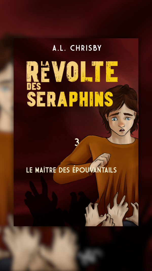 La révolte des Séraphins, Tome 3