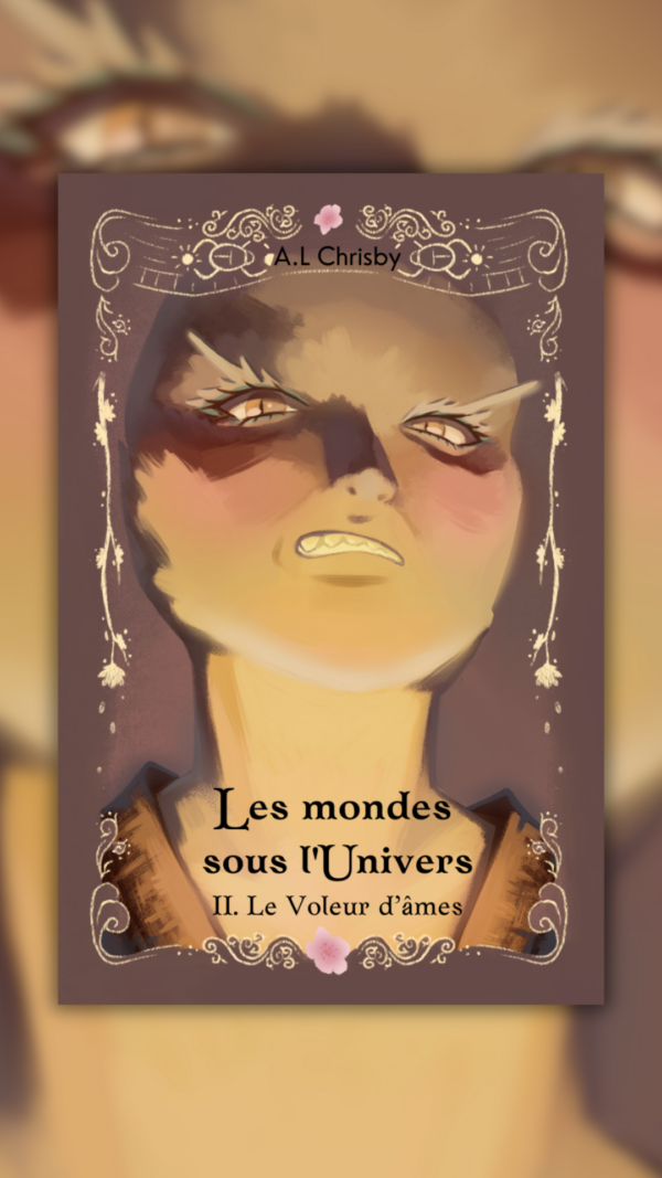 Les mondes sous l'Univers, Tome 2 Le Voleur d'âmes