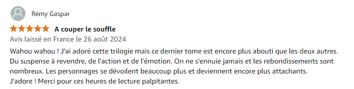 avis sur le tome 3 des mondes sous l univers