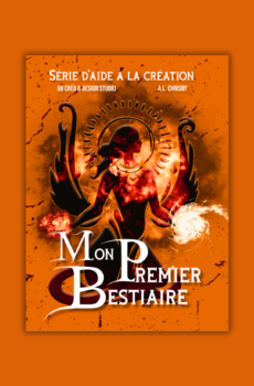 bestiaire personnalisable avec 22 fiches a remplir