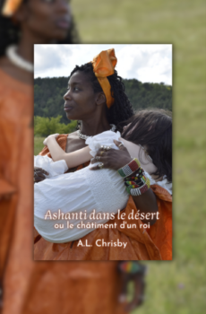 Ashanti dans le désert ou le châtiment d'un roi - Broché