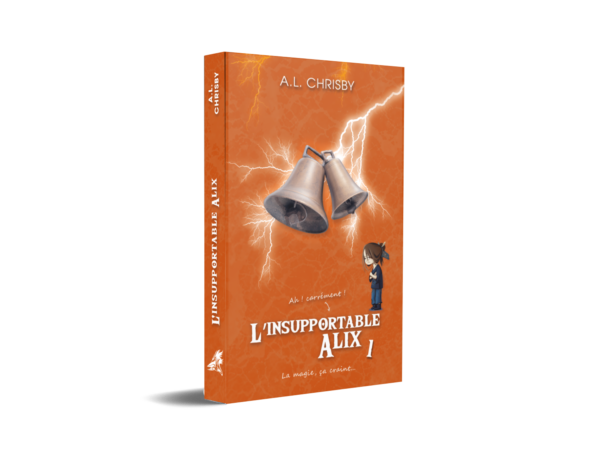 L'insupportable Alix, Tome 1 – Image 2