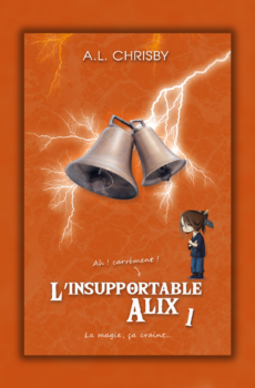 L'insupportable Alix, Tome 1