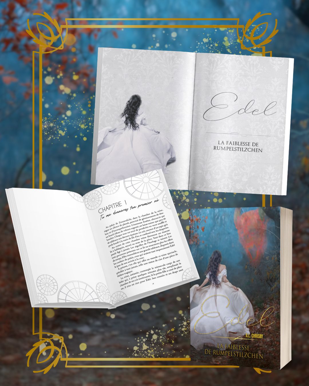 Édel, la faiblesse de Rumpelstilzchen – Image 7