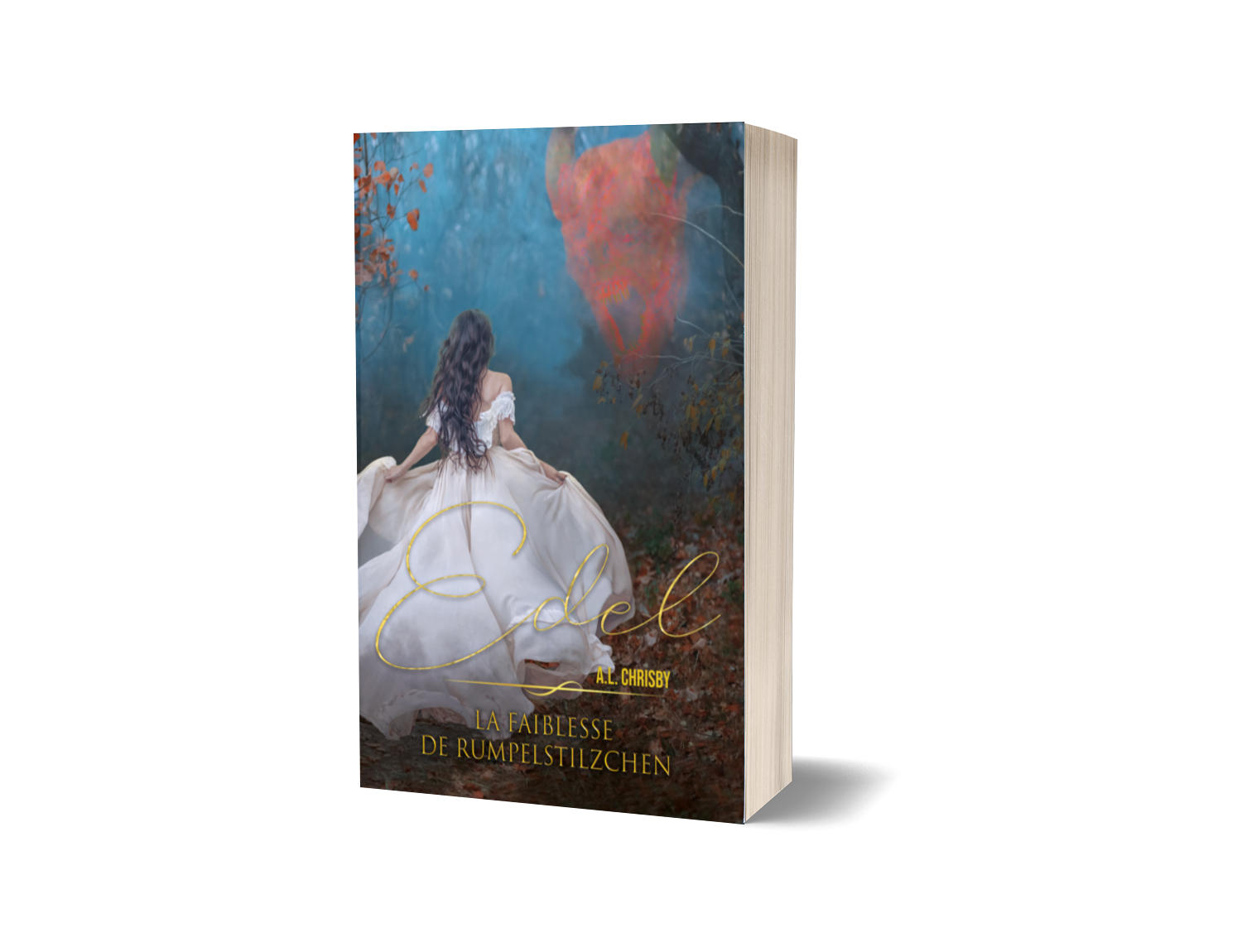 Édel, la faiblesse de Rumpelstilzchen – Image 4