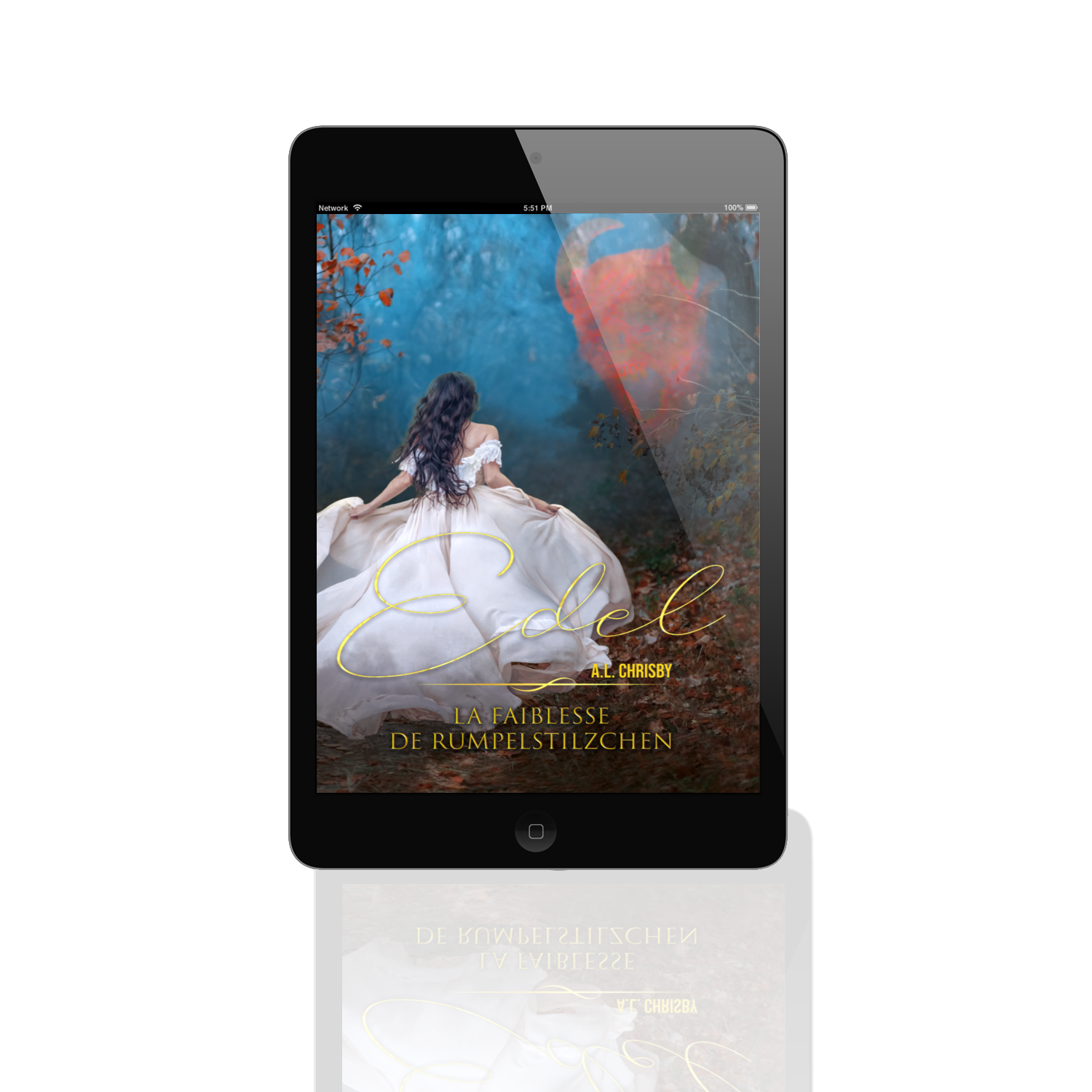 Édel, la faiblesse de Rumpelstilzchen – Image 5