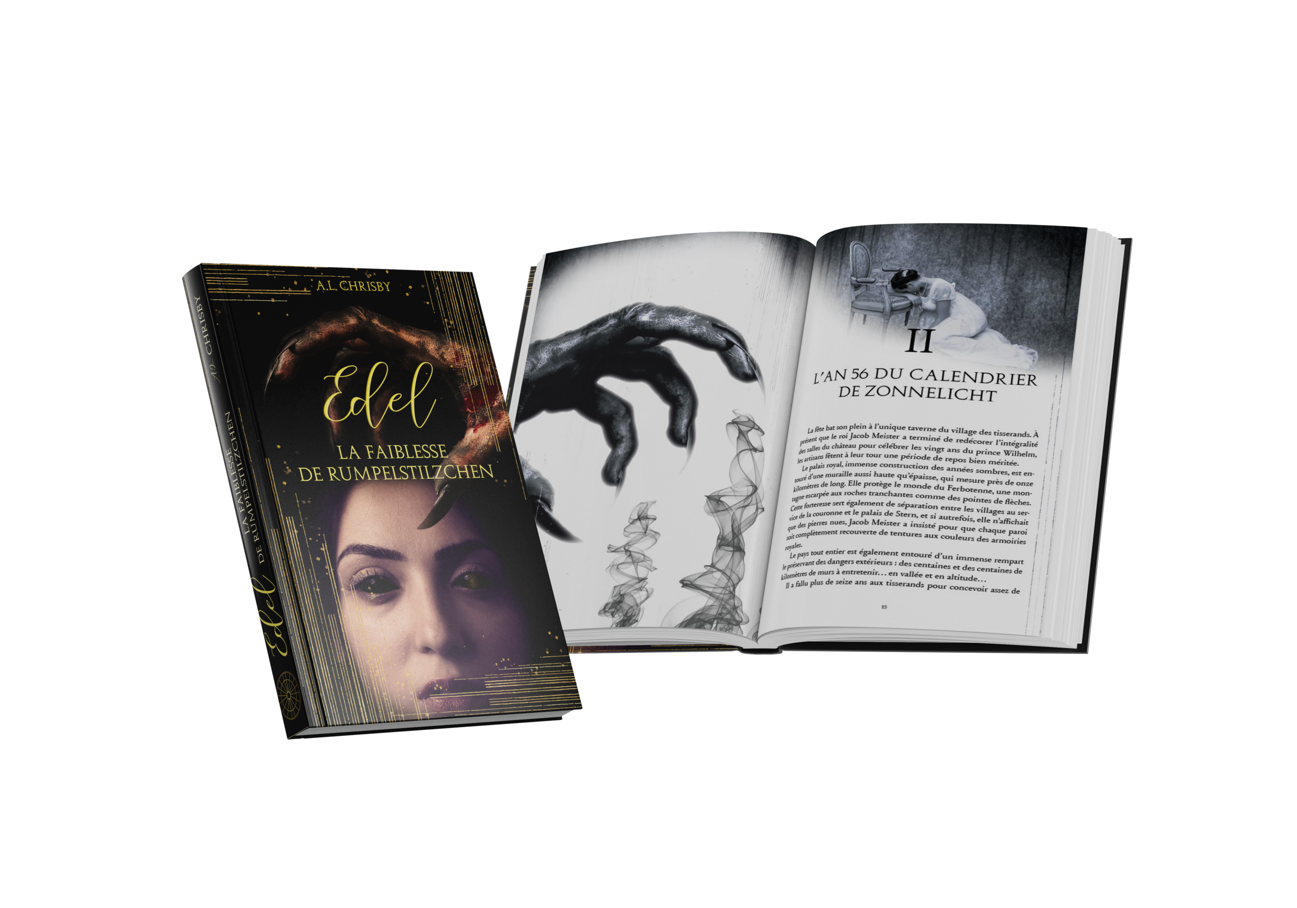 Édel, la faiblesse de Rumpelstilzchen – Image 3